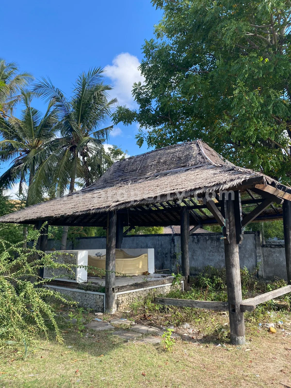 Tanah · Sekotong · foto 4 dari 15 Tanah Tepi Pantai Eksklusif di Sekotong - 189-2 - 4