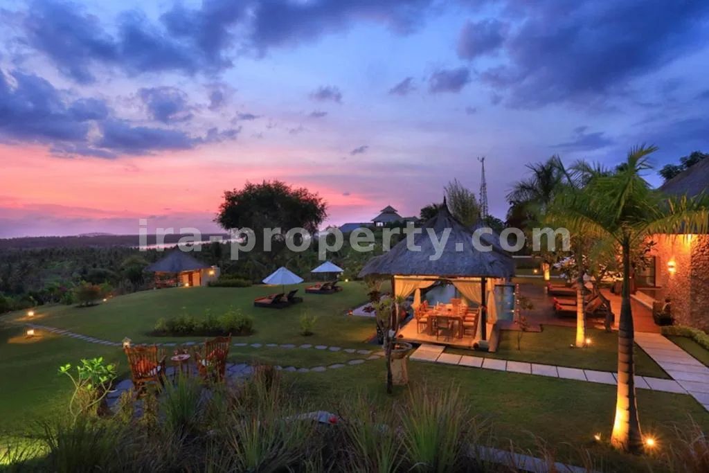Tanah Resor Eksklusif di Medana Dekat Hotel Oberoi Lombok - 396 - 12