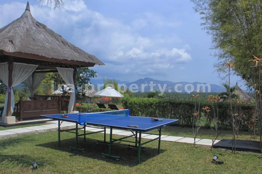 Villa & Hotel · Tanjung · foto 2 dari 14 Tanah Resor Eksklusif di Medana Dekat Hotel Oberoi Lombok - 396 - 2