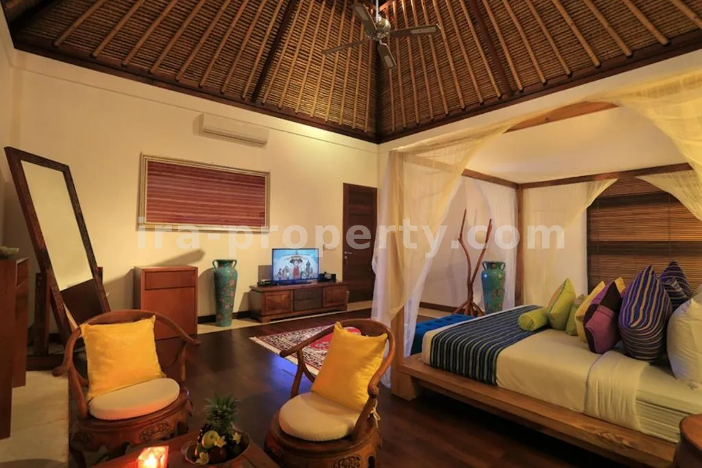 Villa & Hotel · Tanjung · foto 4 dari 14 Tanah Resor Eksklusif di Medana Dekat Hotel Oberoi Lombok - 396 - 4