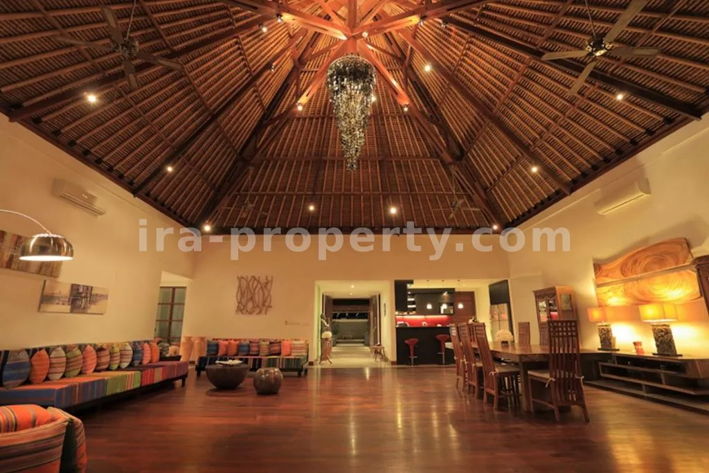 Tanah Resor Eksklusif di Medana Dekat Hotel Oberoi Lombok - 396 - 6