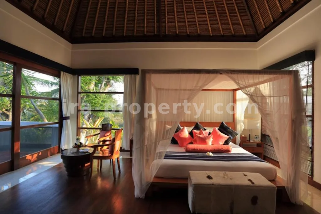 Tanah Resor Eksklusif di Medana Dekat Hotel Oberoi Lombok - 396 - 7
