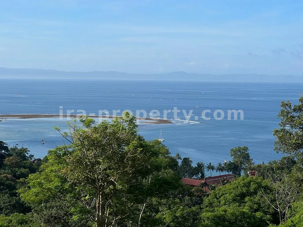 Tanah · Senggigi · foto 3 dari 7 Tanah Penuh Pemandangan Laut Pantai di Senggigi Pusat - 329 - 3