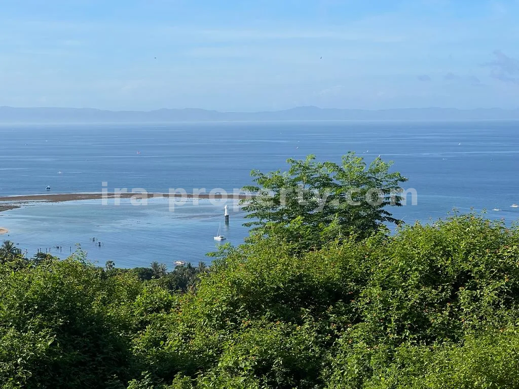Tanah · Senggigi · foto 4 dari 7 Tanah Penuh Pemandangan Laut Pantai di Senggigi Pusat - 329 - 4