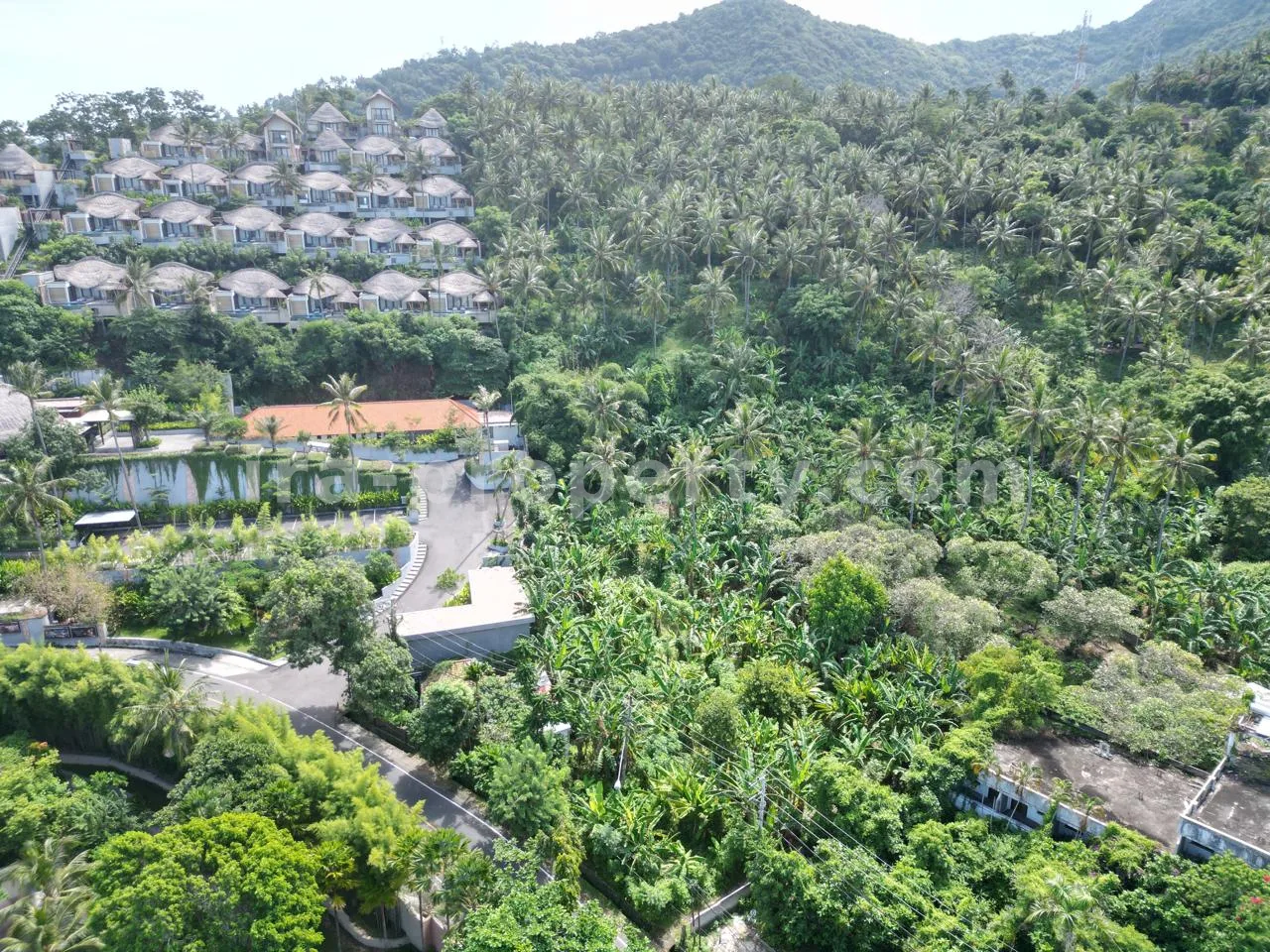 Tanah · Senggigi · foto 4 dari 5 Tanah Perbukitan View Laut Dekat Kalandara Resort Senggigi - 354 - 4