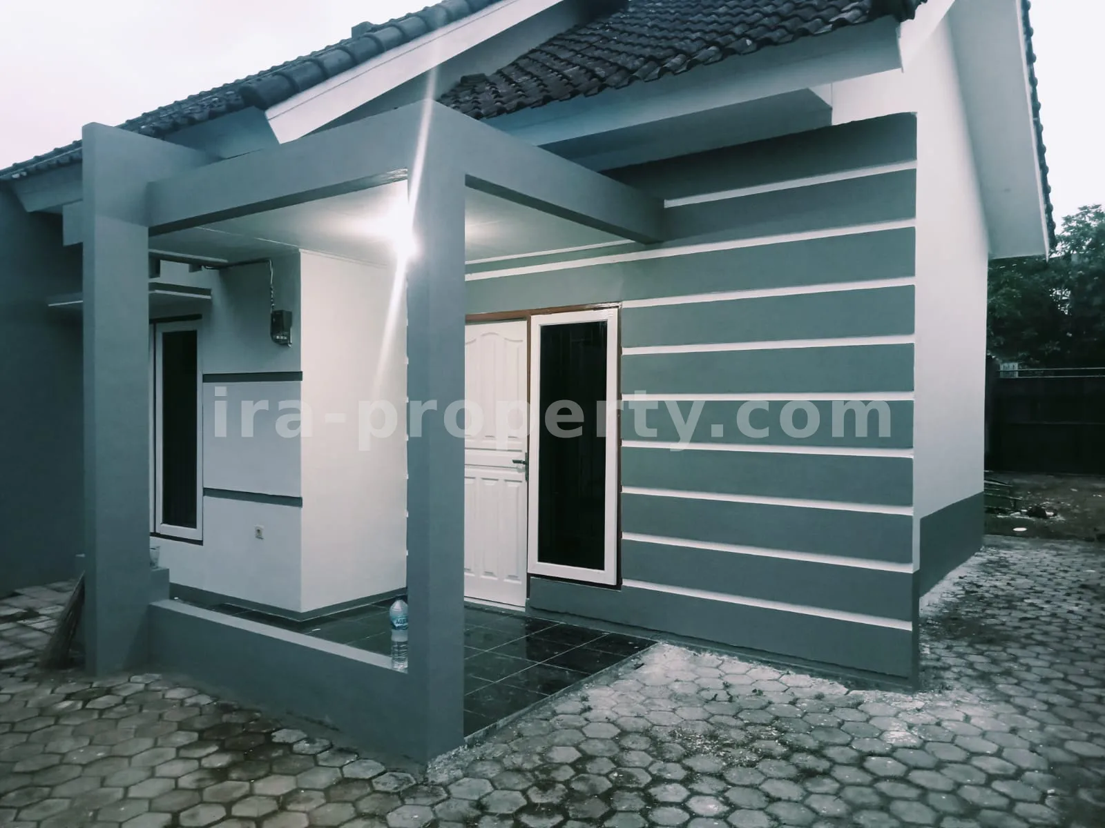 Rumah · Area Lombok Barat · foto 1 dari 8 Rumah Dijual di Bale Lumbung Residence - 616 - 1