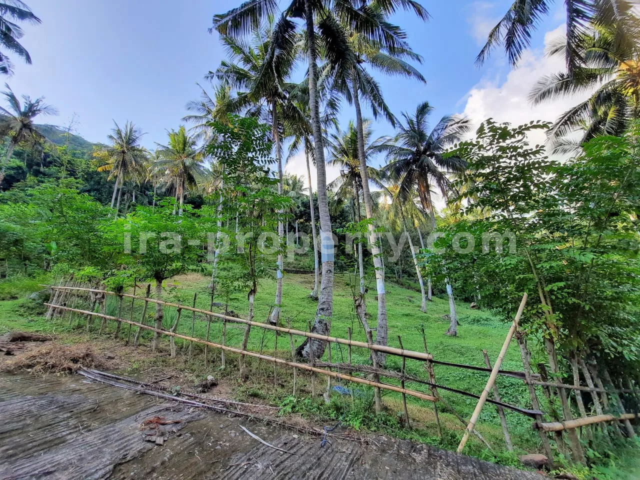 Villa & Hotel · Senggigi · foto 3 dari 4 Tanah Strategis untuk Villa di Kerandangan - 364 - 3