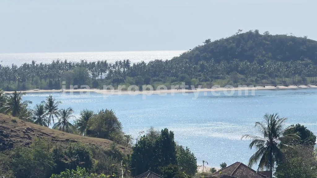 Tanah · Sekotong · foto 3 dari 10 Tanah di Sekotong, Lombok Barat – Pemandangan Laut dan Gili - 179 - 3