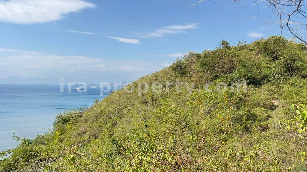 Tanah · Sekotong · foto 4 dari 10 Tanah di Sekotong, Lombok Barat – Pemandangan Laut dan Gili - 179 - 4