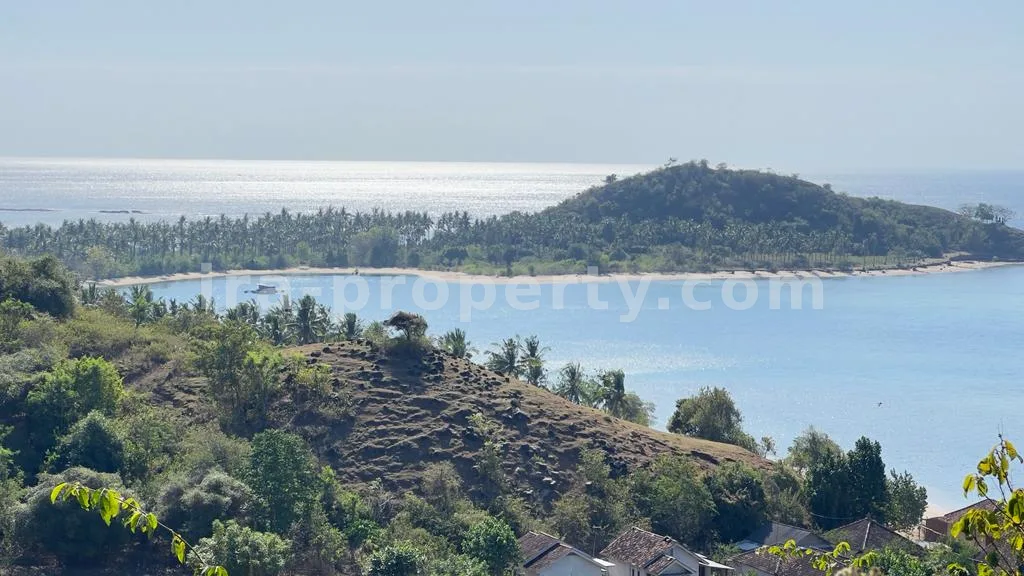 Tanah · Sekotong · foto 5 dari 10 Tanah di Sekotong, Lombok Barat – Pemandangan Laut dan Gili - 179 - 5
