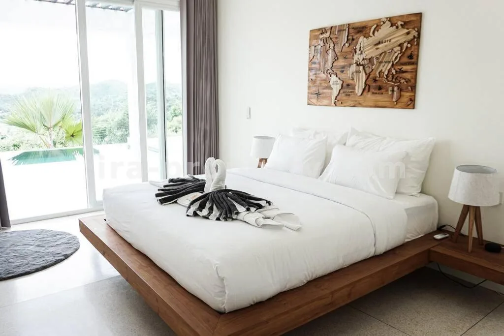Luxurious Oceanview Villa in Kuta Mandalika - 323 - 10