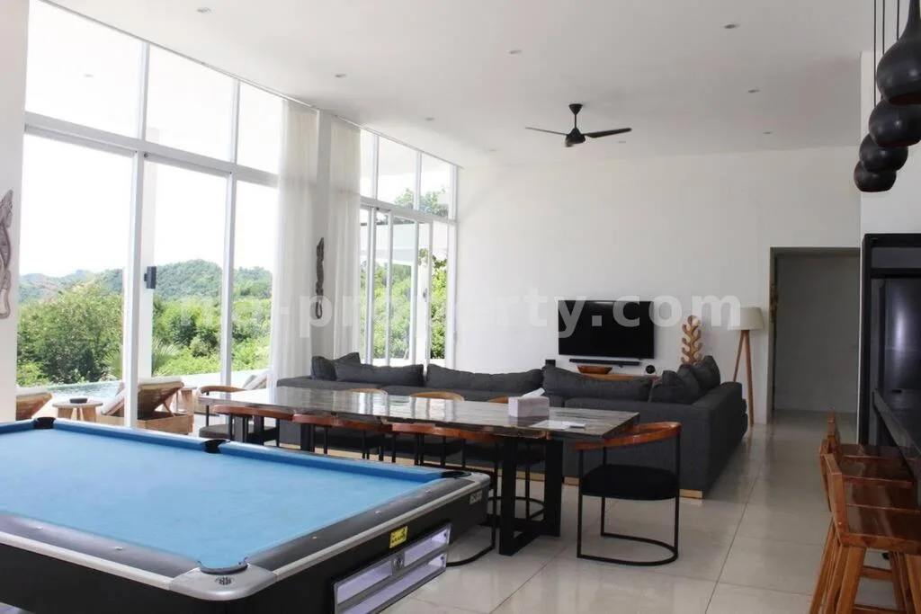 Villa & Hotel · Kuta Mandalika · photo 5 of 36 Luxurious Oceanview Villa in Kuta Mandalika - 323 - 5