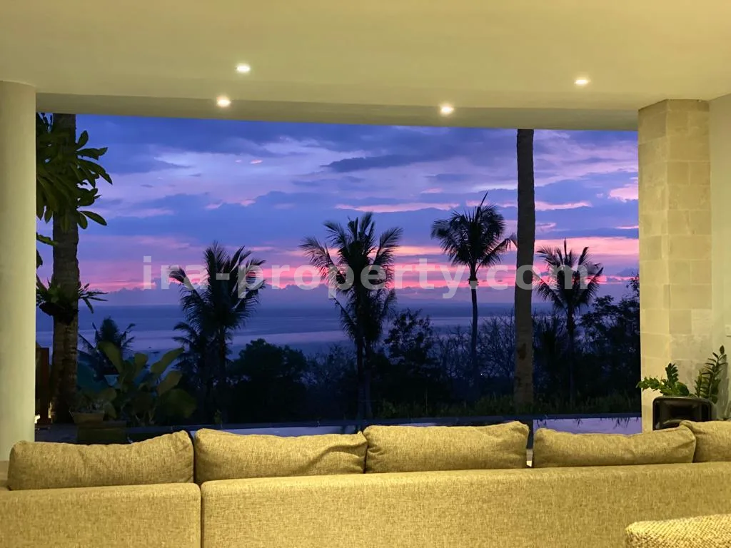 Villa & Hotel · Senggigi · foto 2 dari 12 Vila Mewah Tepi Laut Dekat Senggigi dengan Pemandangan Laut - 401-2 - 2