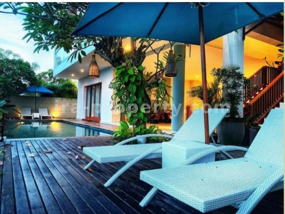 Villa & Hotel · Senggigi · foto 3 dari 12 Vila Mewah Tepi Laut Dekat Senggigi dengan Pemandangan Laut - 401-2 - 3