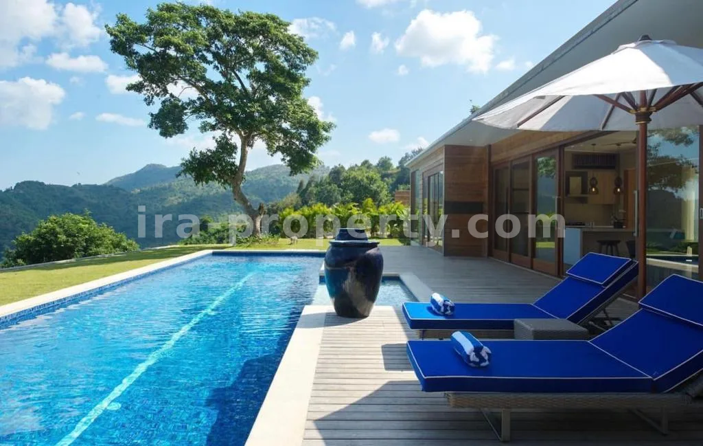 Villa & Hotel · Kuta Mandalika · photo 5 of 7 Luxurious Seaside Villa in Selong Selo Complex – Breathtaking Ocean Views - 409 - 5