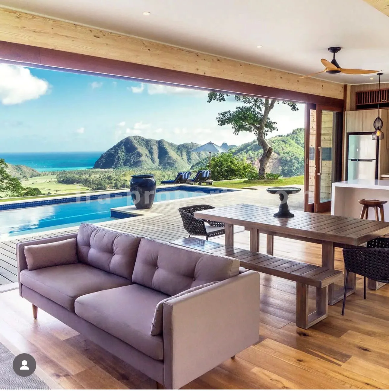 Luxurious Seaside Villa in Selong Selo Complex – Breathtaking Ocean Views - 409 - 6