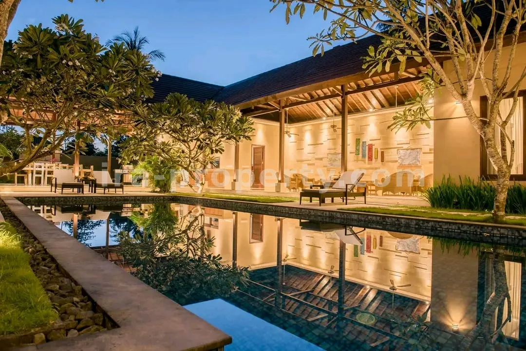 Villa & Hotel · Senggigi · foto 2 dari 9 Vila Mewah di Batu Layar Dekat Senggigi - 411-2 - 2