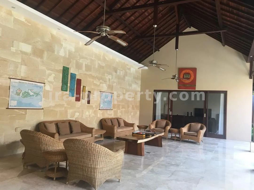 Villa & Hotel · Senggigi · foto 5 dari 9 Vila Mewah di Batu Layar Dekat Senggigi - 411-2 - 5