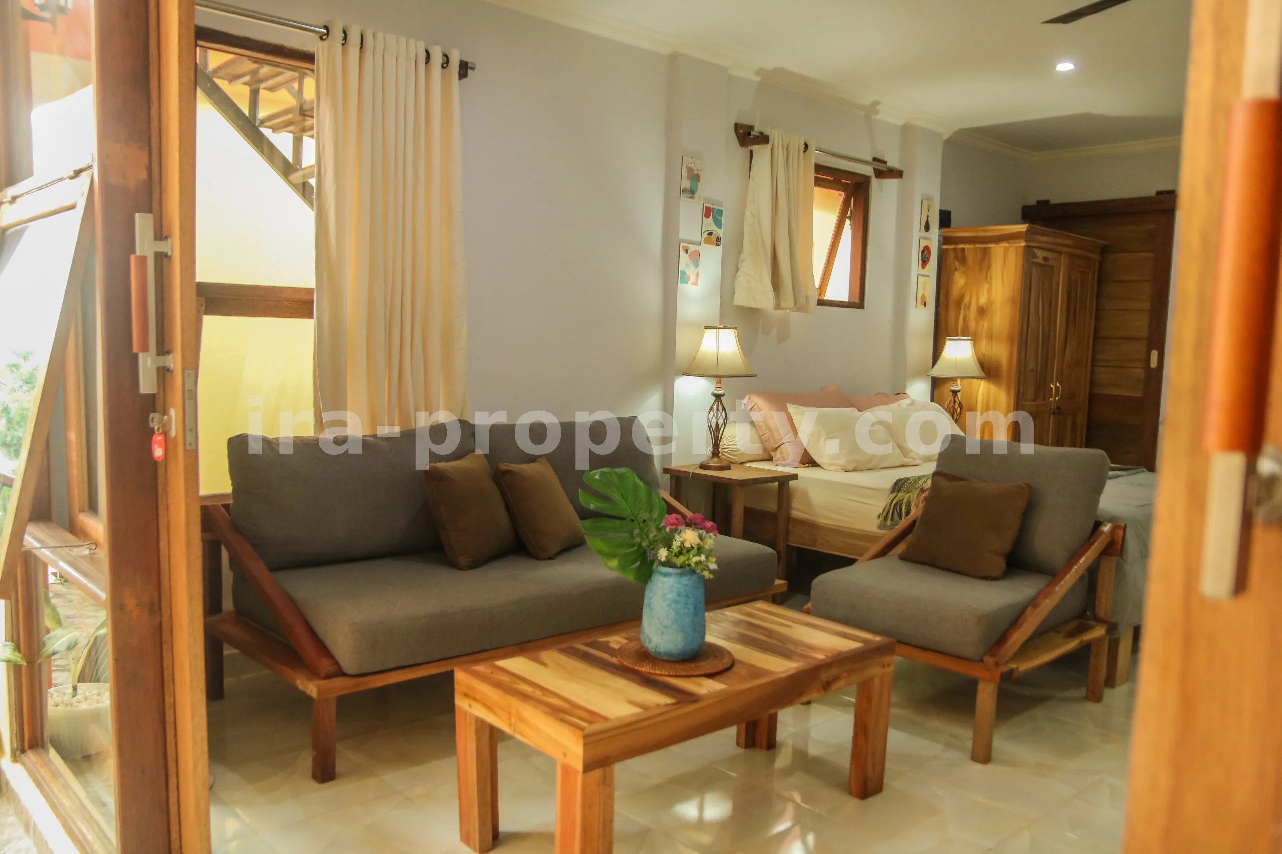Villa & Hotel · Kuta Mandalika · photo 5 of 34 Luxurious Villa in Central Kuta Mandalika - 320 - 5