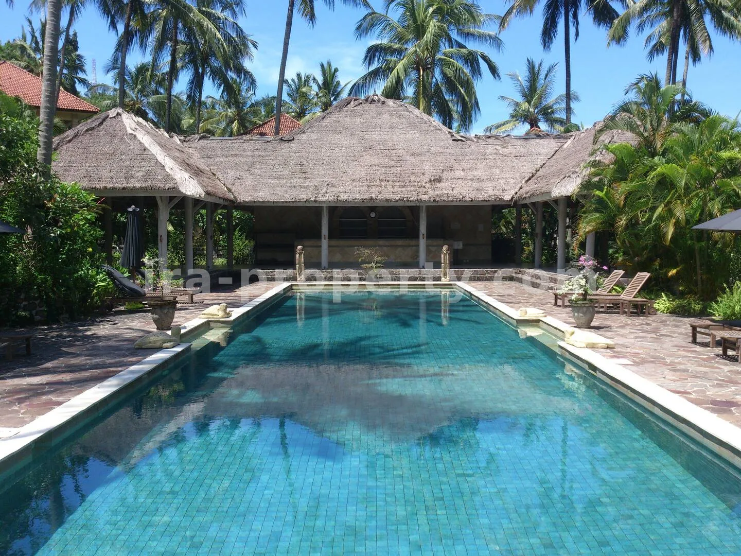 Villa Mewah di Senggigi, Lombok - Kode 392 - 392 - 13