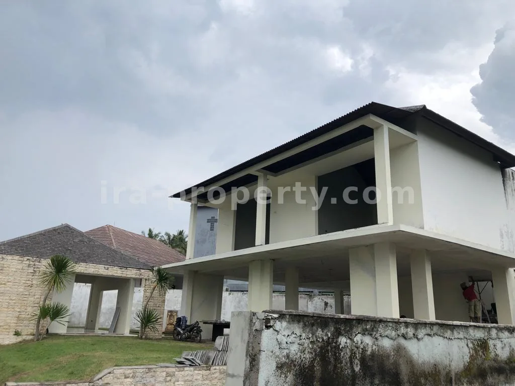 Villa & Hotel · Senggigi · foto 3 dari 7 Villa Mewah Pemandangan Laut di Senggigi Sentral - 364-2 - 3