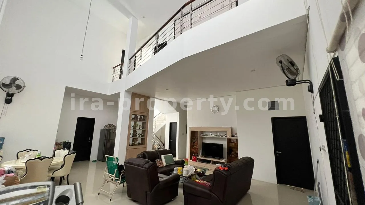 Rumah · Kota Mataram · foto 1 dari 34 Rumah Mewah di Graha Permata Kota Selagalas - 614 - 1