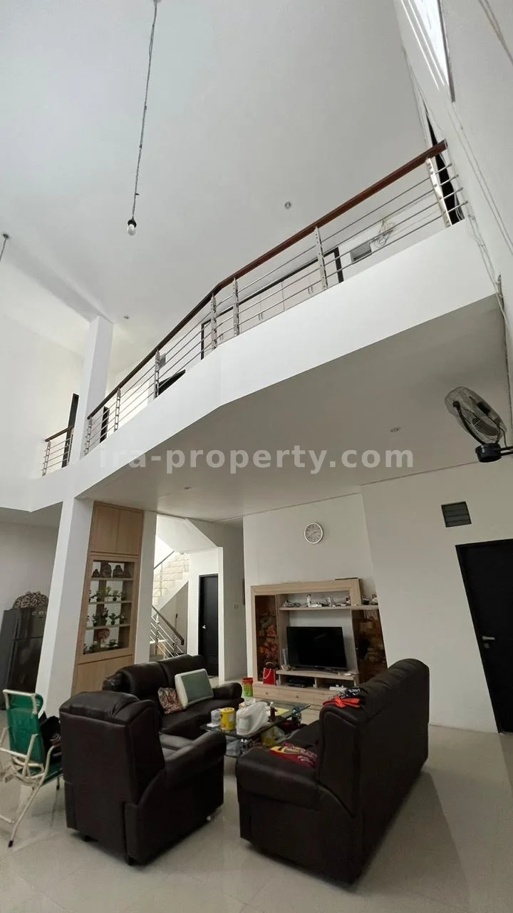 Rumah Mewah di Graha Permata Kota Selagalas - 614 - 6