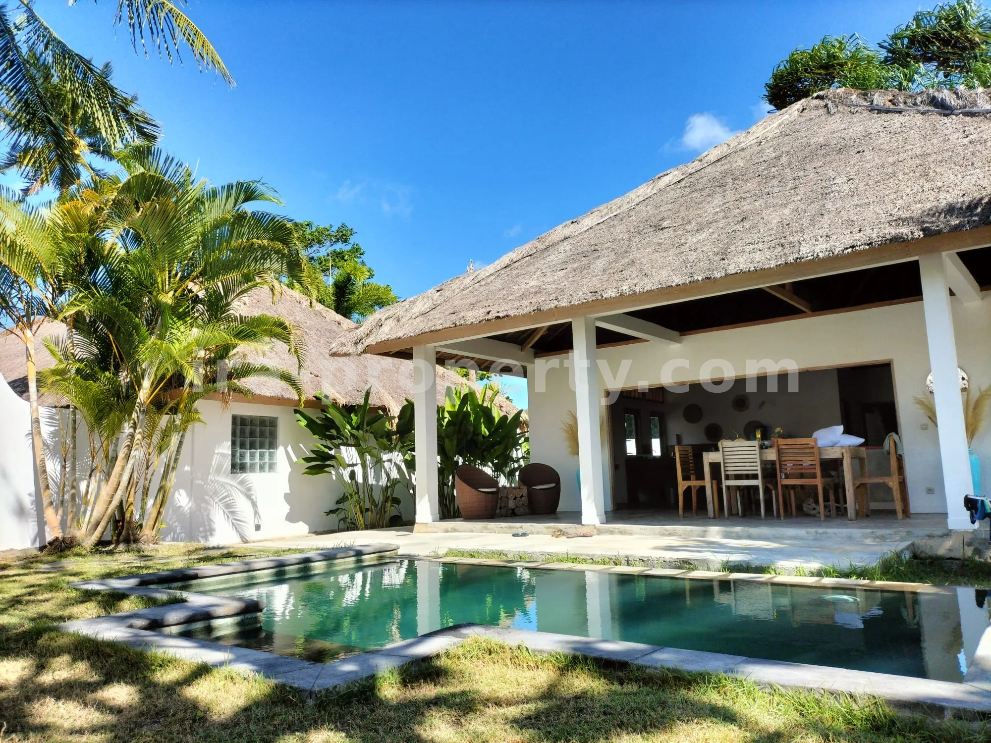 Kompleks Villa dan Hotel Mewah di Selong Belanak - 290 - 17