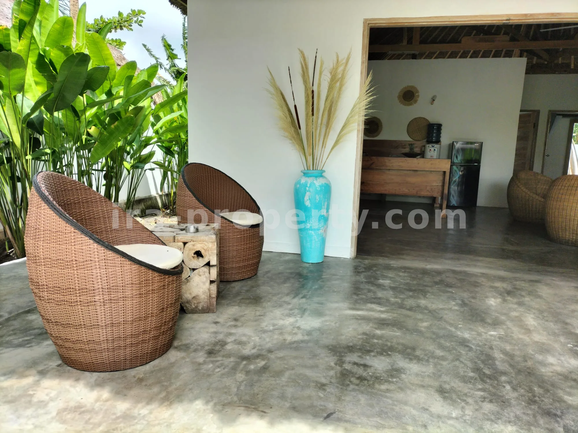 Kompleks Villa dan Hotel Mewah di Selong Belanak - 290 - 7