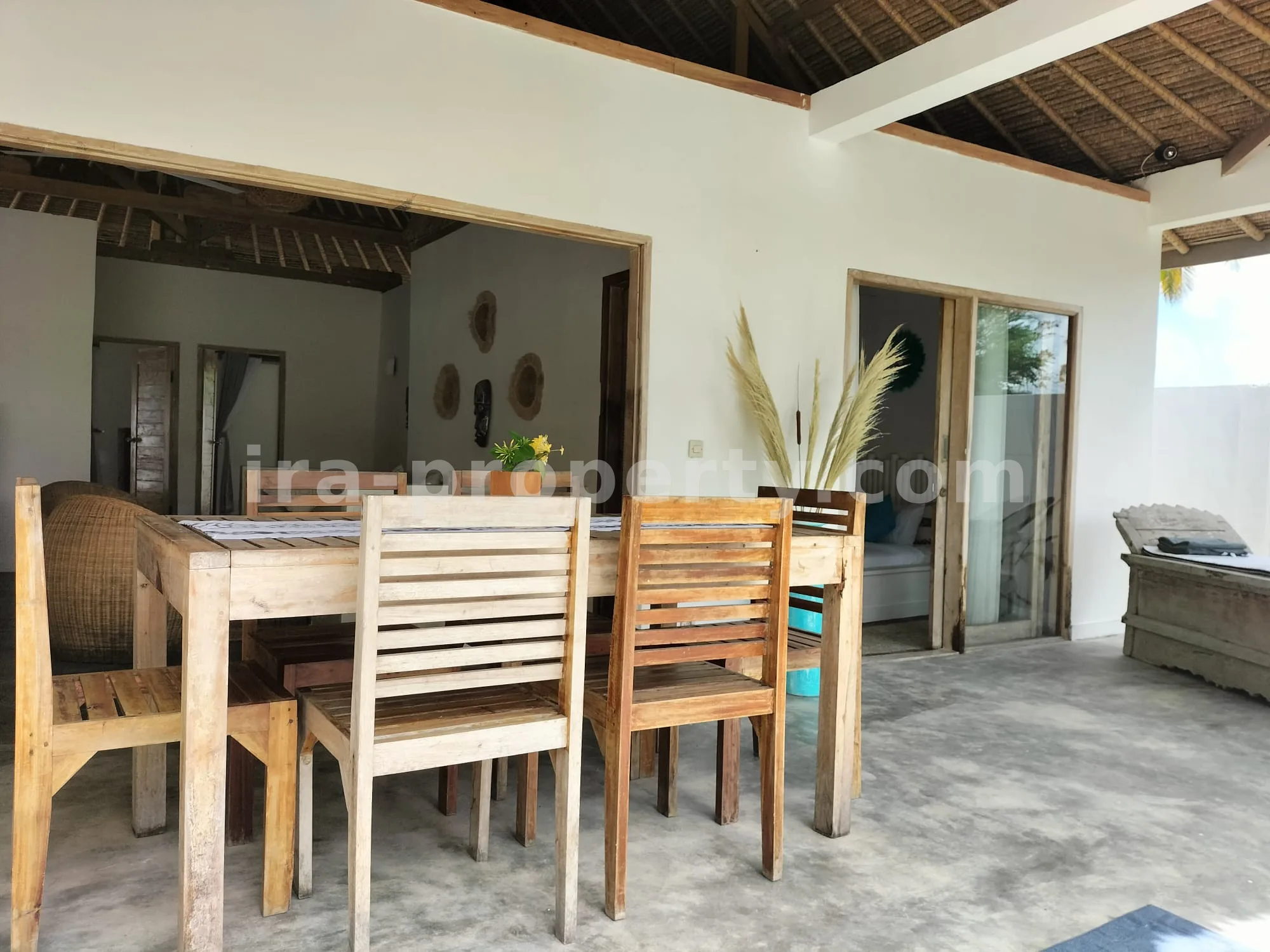 Kompleks Villa dan Hotel Mewah di Selong Belanak - 290 - 8