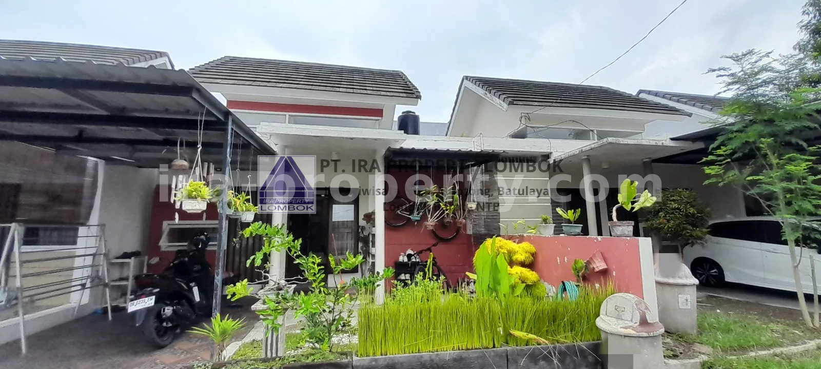 Rumah · Kota Mataram · foto 1 dari 5 Rumah Minimalis di Lingkar Harmoni - 551-2 - 1