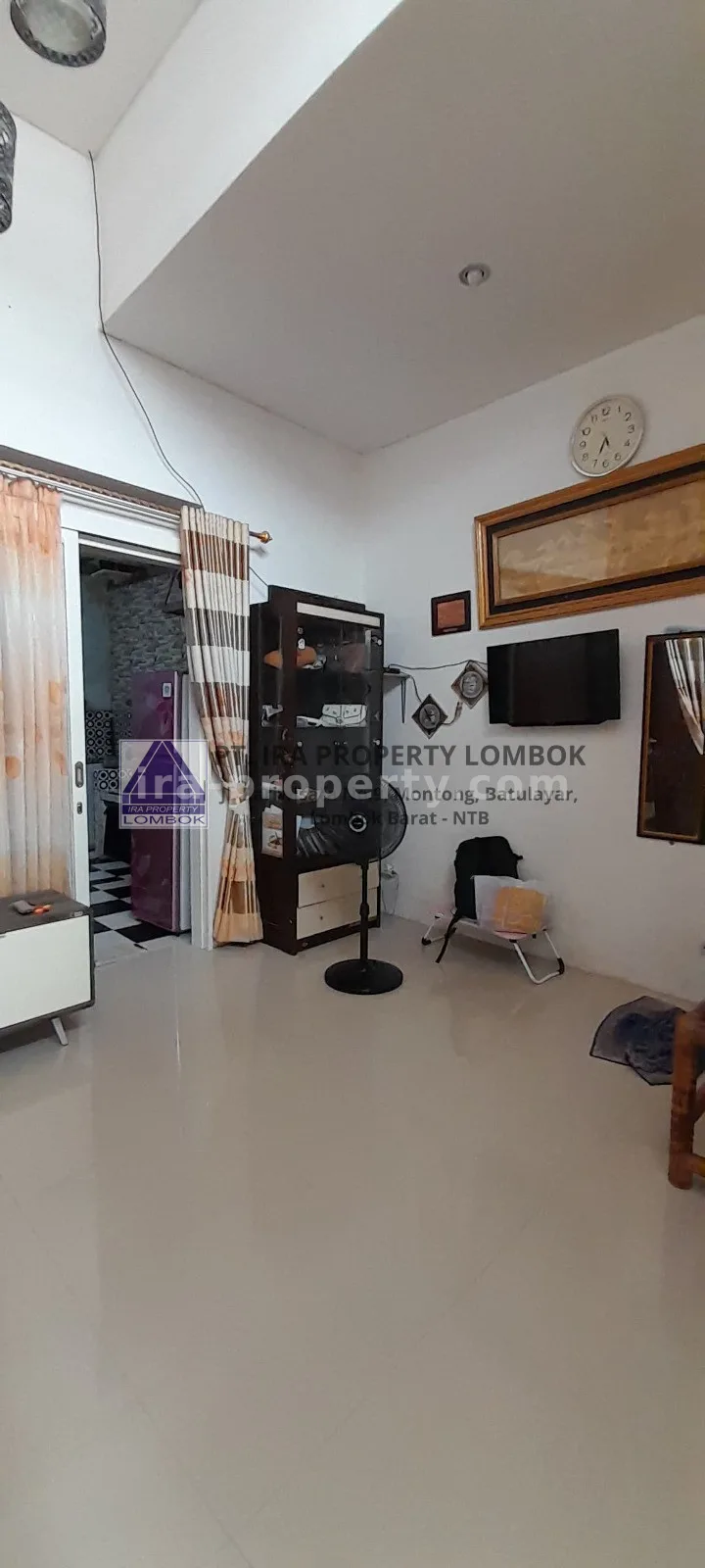 Rumah · Kota Mataram · foto 2 dari 5 Rumah Minimalis di Lingkar Harmoni - 551-2 - 2