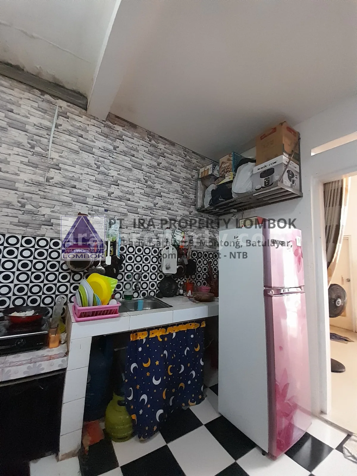 Rumah · Kota Mataram · foto 5 dari 5 Rumah Minimalis di Lingkar Harmoni - 551-2 - 5