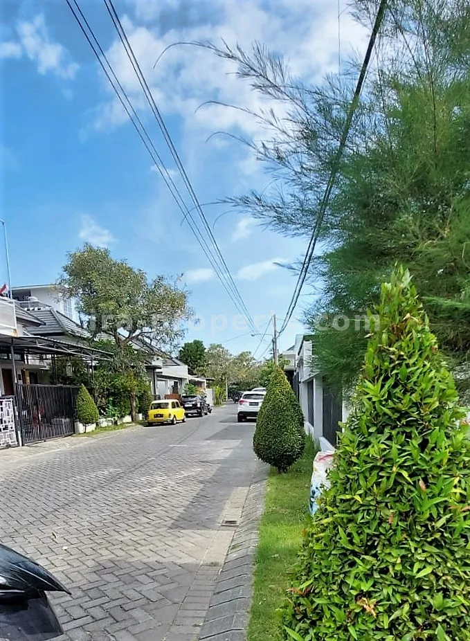 Rumah Modern di Perumahan Elit Graha Majapahit Mataram - 406 - 15