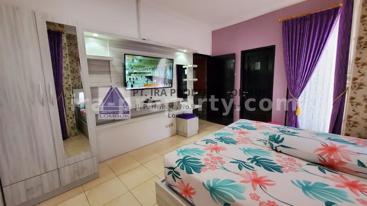 Rumah · Area Lombok Barat · foto 2 dari 9 Rumah Minimalis Modern di Meninting Regency - 517-3 - 2