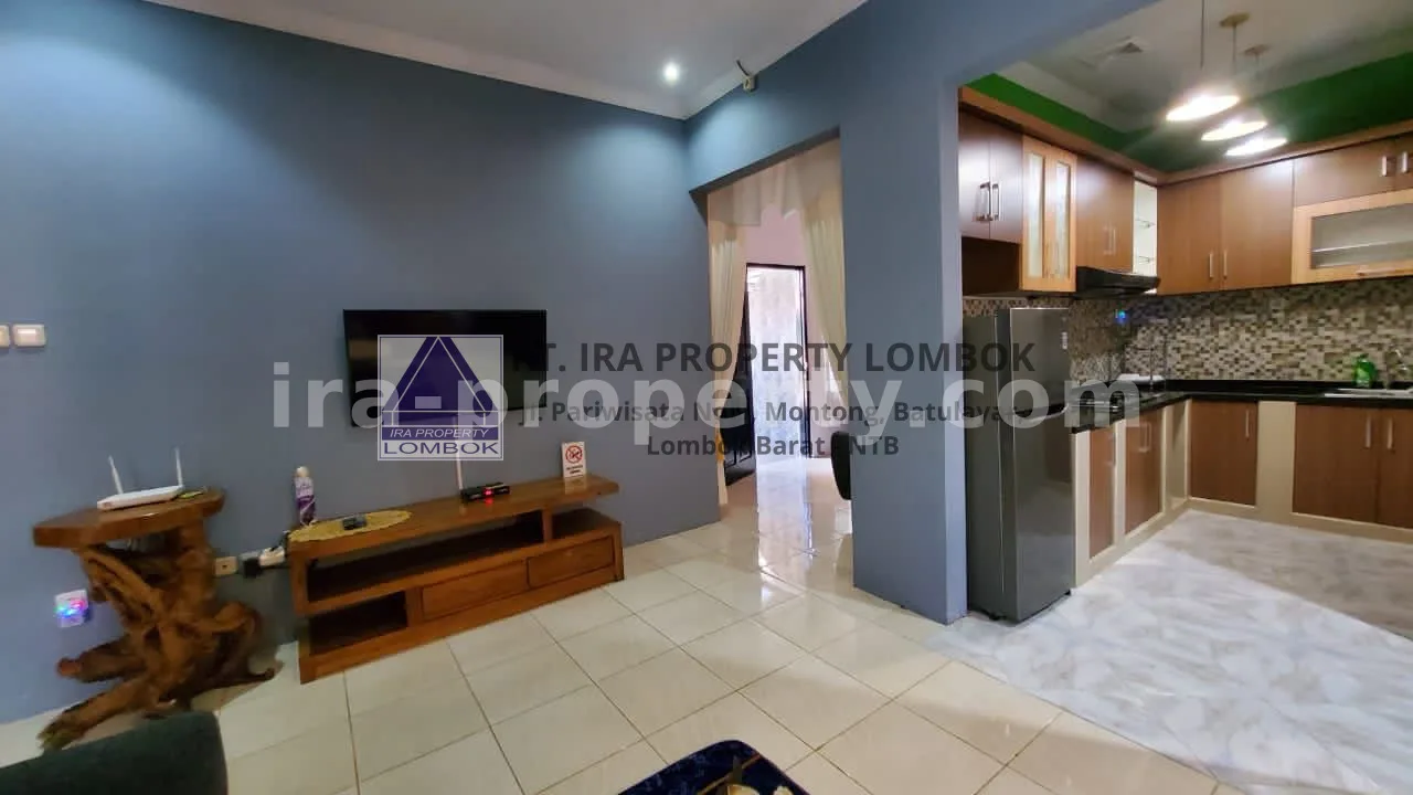 Rumah · Area Lombok Barat · foto 3 dari 9 Rumah Minimalis Modern di Meninting Regency - 517-3 - 3
