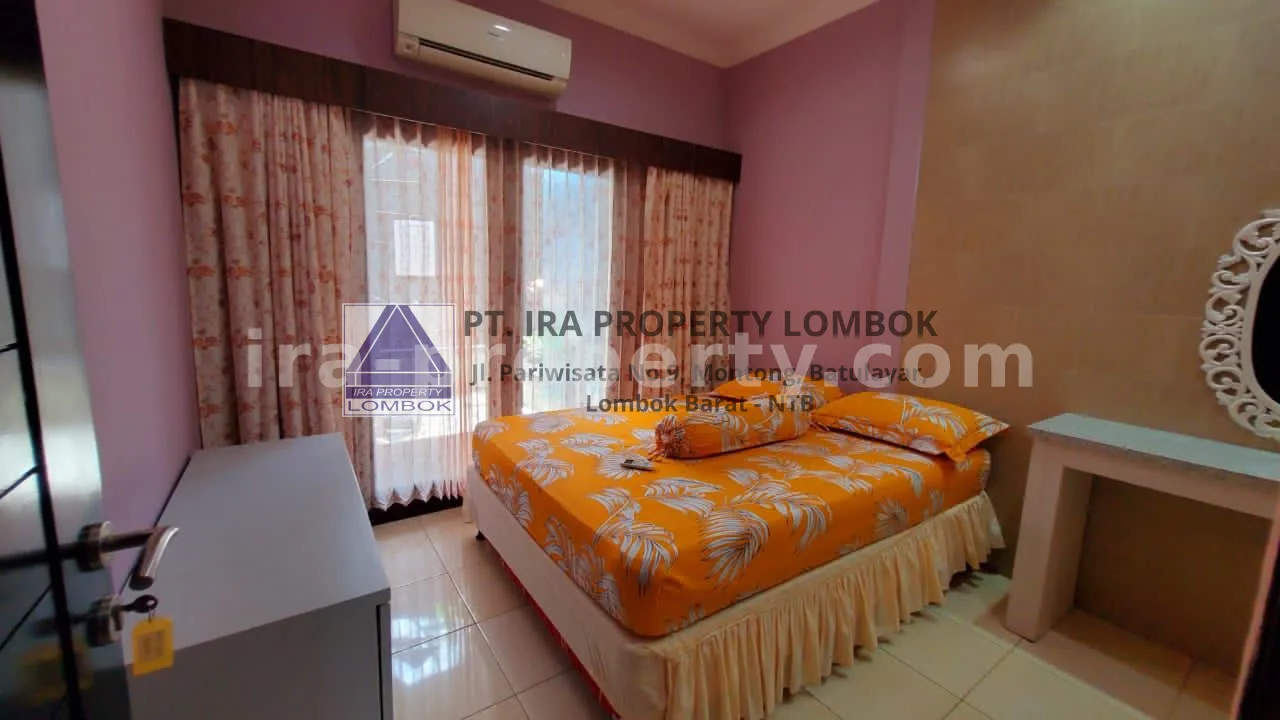 Rumah · Area Lombok Barat · foto 4 dari 9 Rumah Minimalis Modern di Meninting Regency - 517-3 - 4