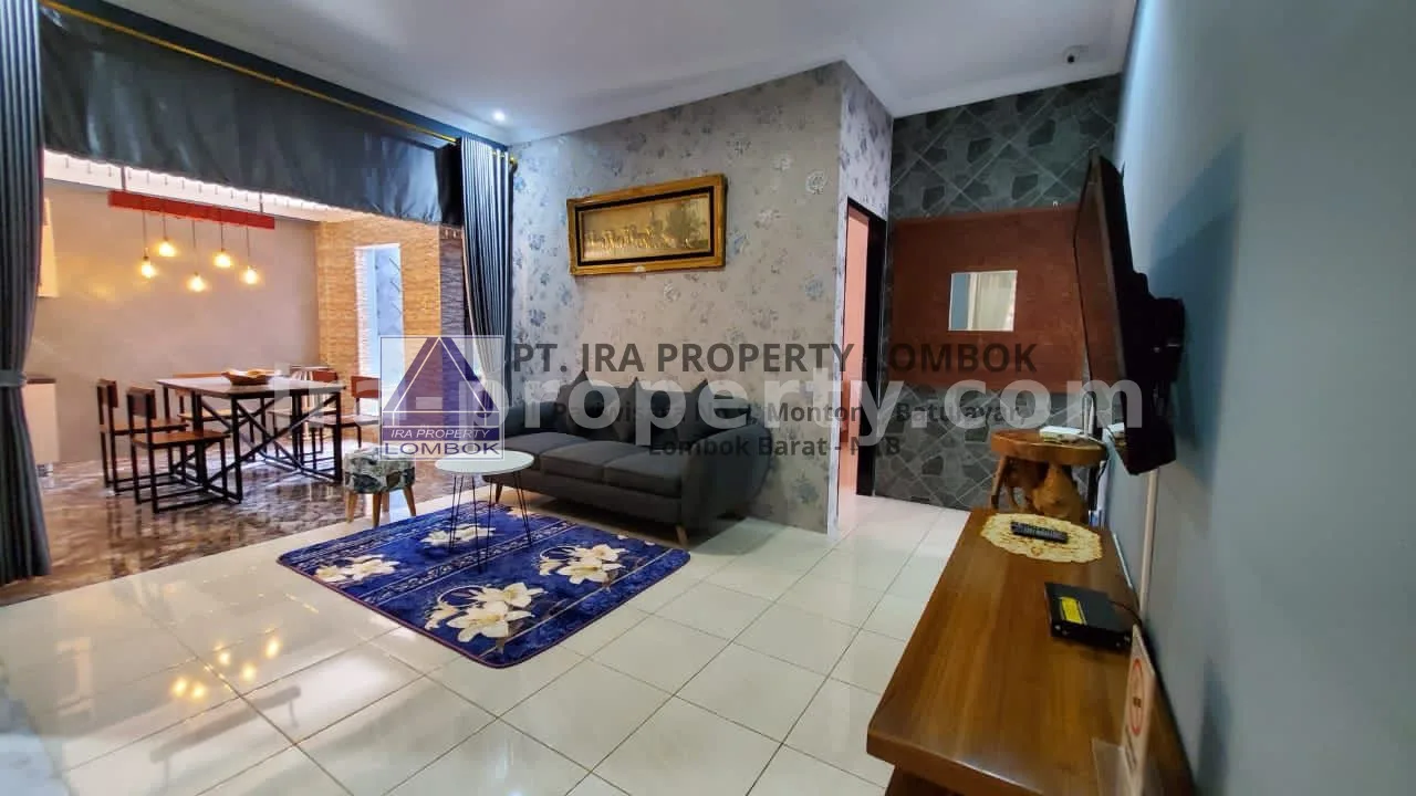 Rumah · Area Lombok Barat · foto 5 dari 9 Rumah Minimalis Modern di Meninting Regency - 517-3 - 5