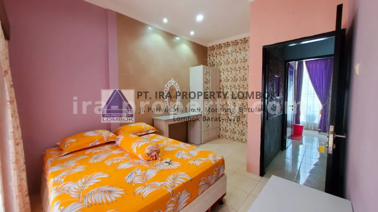 Rumah Minimalis Modern di Meninting Regency - 517-3 - 6