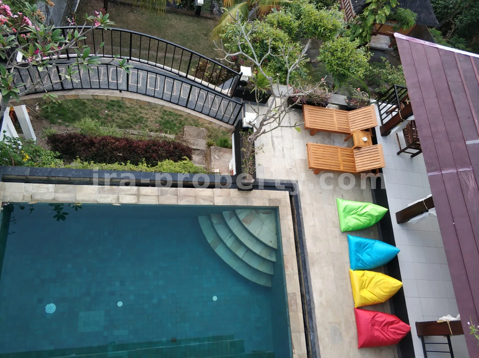 Villa & Hotel · Senggigi · foto 4 dari 18 Villa dengan Pemandangan Laut dan Kota di Batulayar, Senggigi - 422 - 4