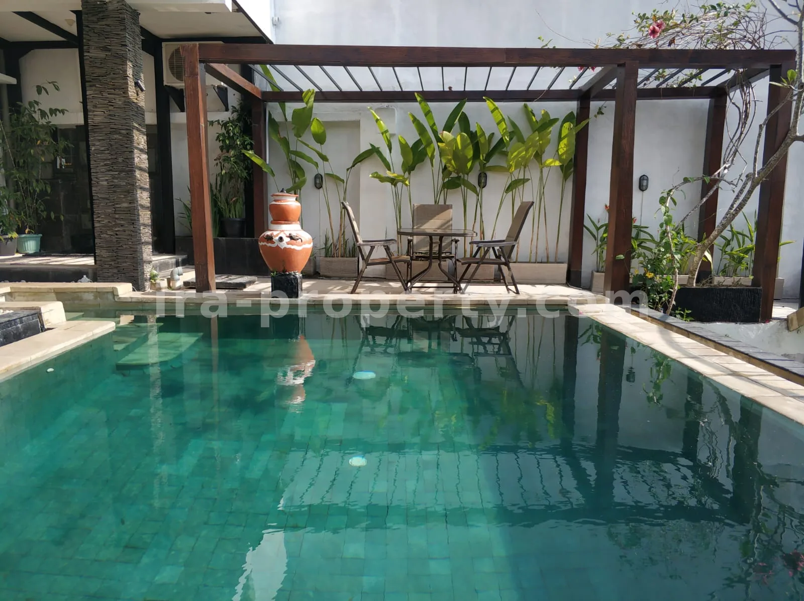 Villa & Hotel · Senggigi · foto 5 dari 18 Villa dengan Pemandangan Laut dan Kota di Batulayar, Senggigi - 422 - 5
