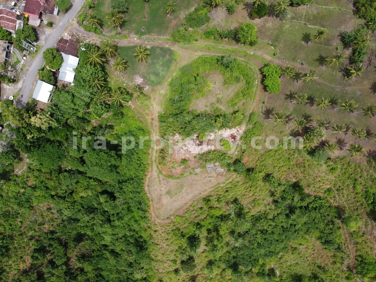 Ocean View Land for Sale in Selong Belanak - 438 - 11