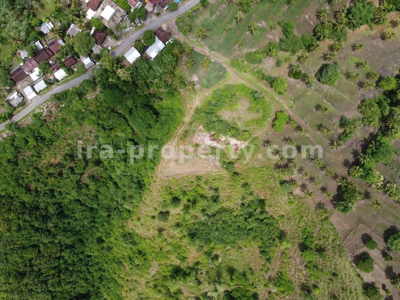Ocean View Land for Sale in Selong Belanak - 438 - 13
