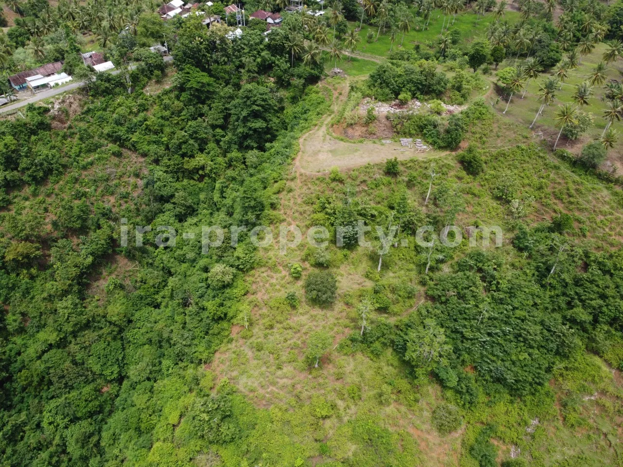 Ocean View Land for Sale in Selong Belanak - 438 - 14