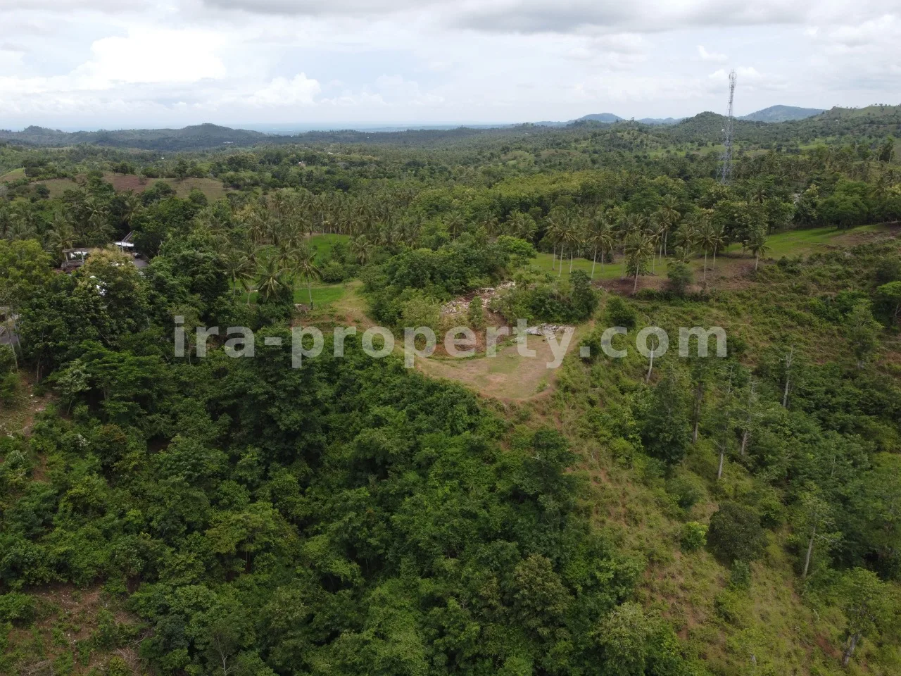 Ocean View Land for Sale in Selong Belanak - 438 - 16