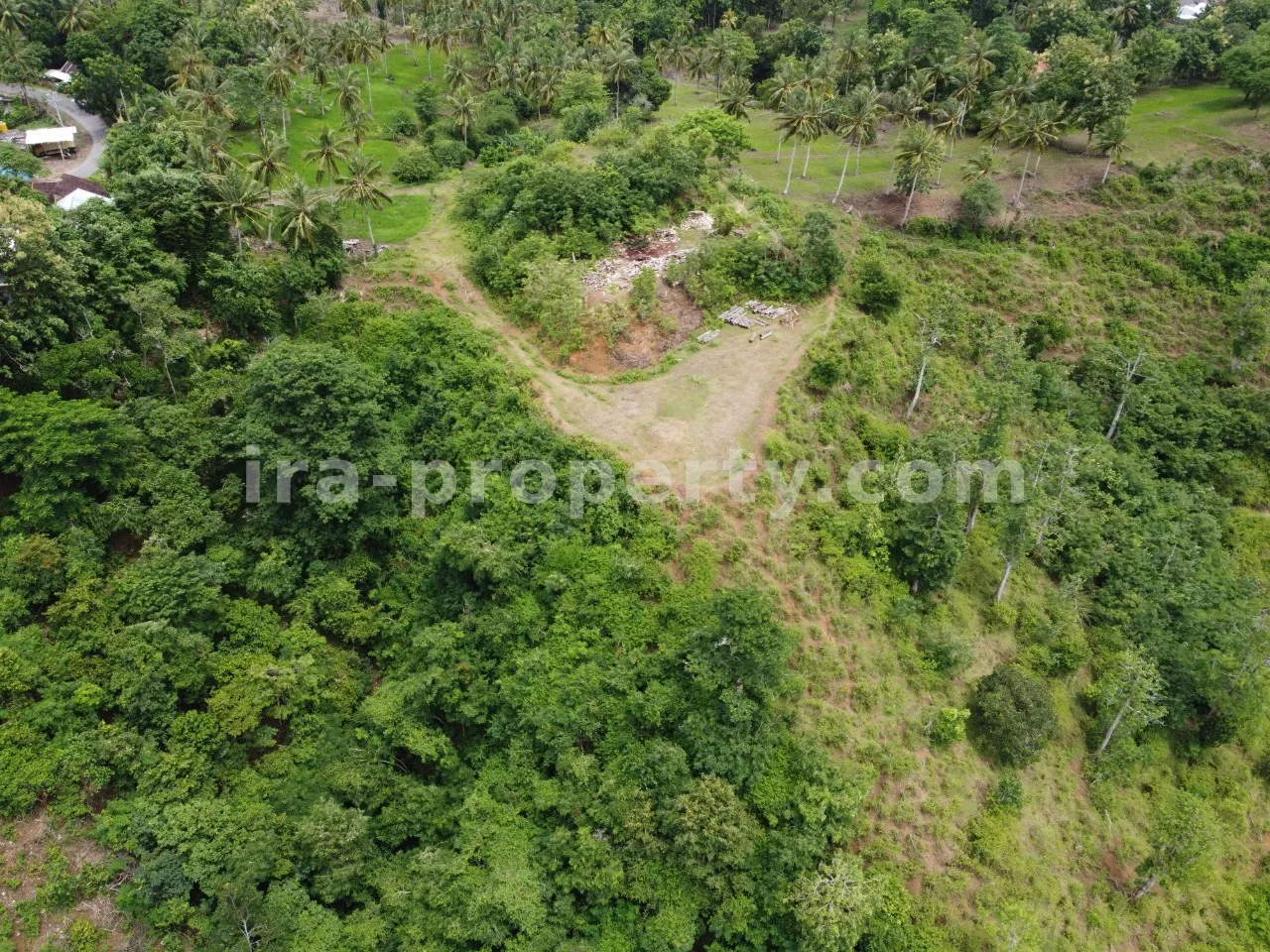 Ocean View Land for Sale in Selong Belanak - 438 - 17