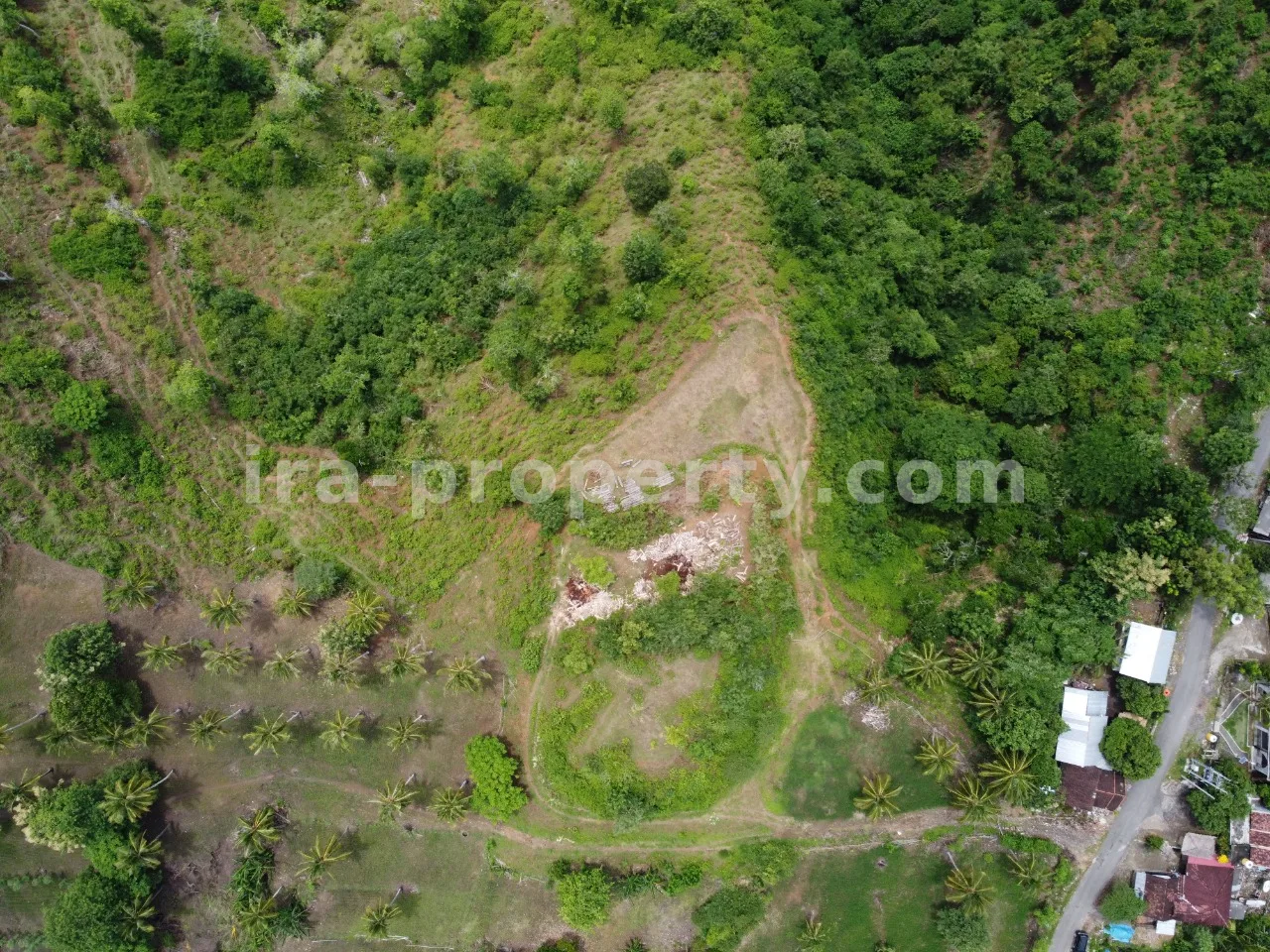 Land · Kuta Mandalika · photo 3 of 17 Ocean View Land for Sale in Selong Belanak - 438 - 3