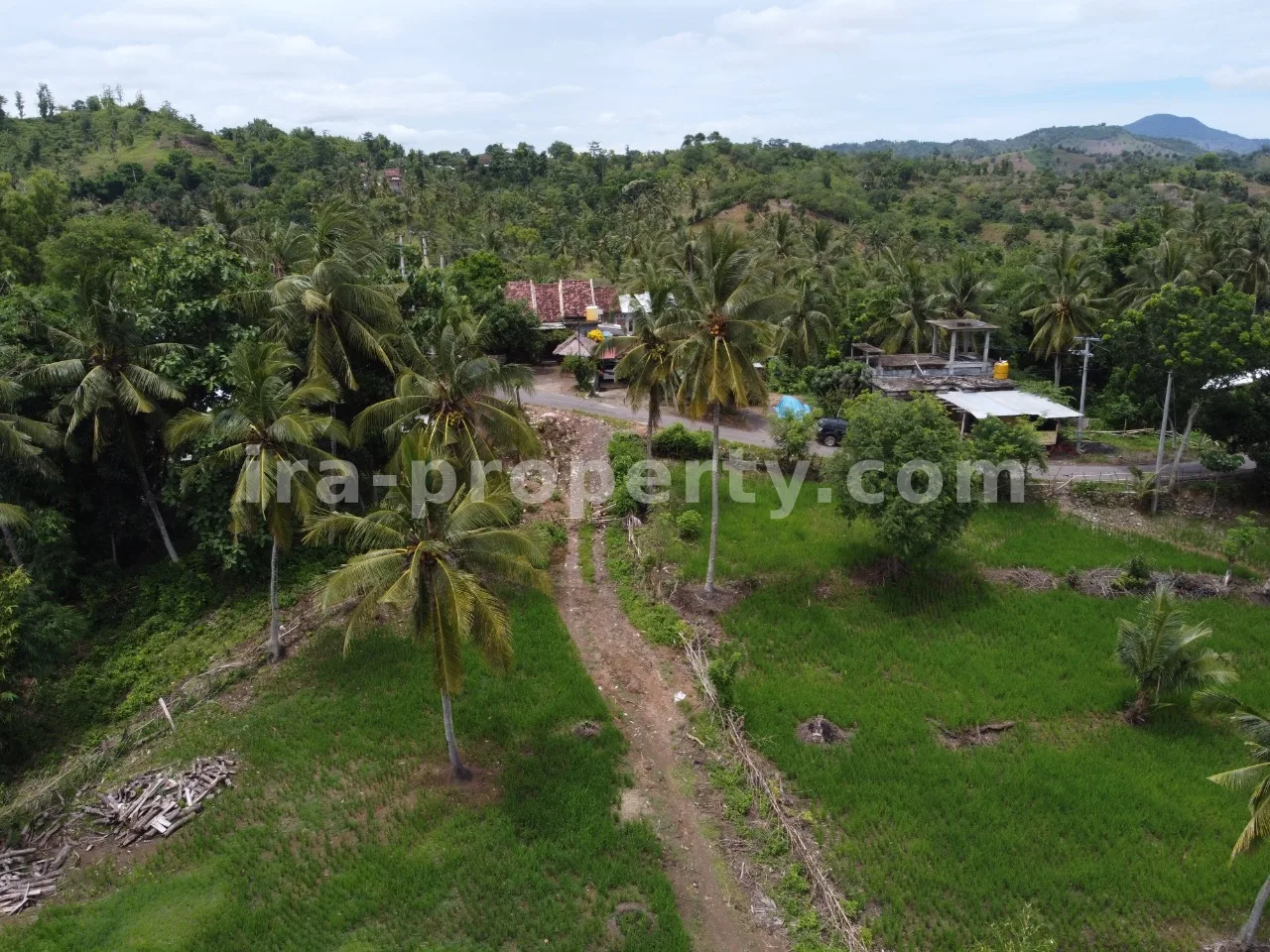 Ocean View Land for Sale in Selong Belanak - 438 - 6