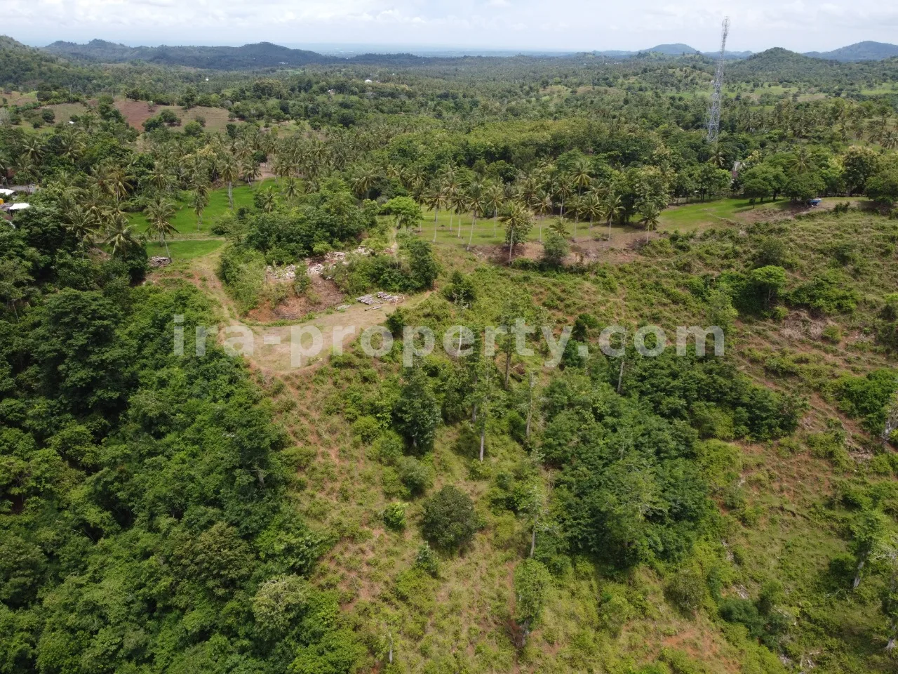 Ocean View Land for Sale in Selong Belanak - 438 - 7