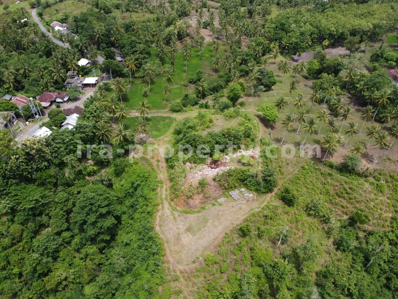 Ocean View Land for Sale in Selong Belanak - 438 - 9